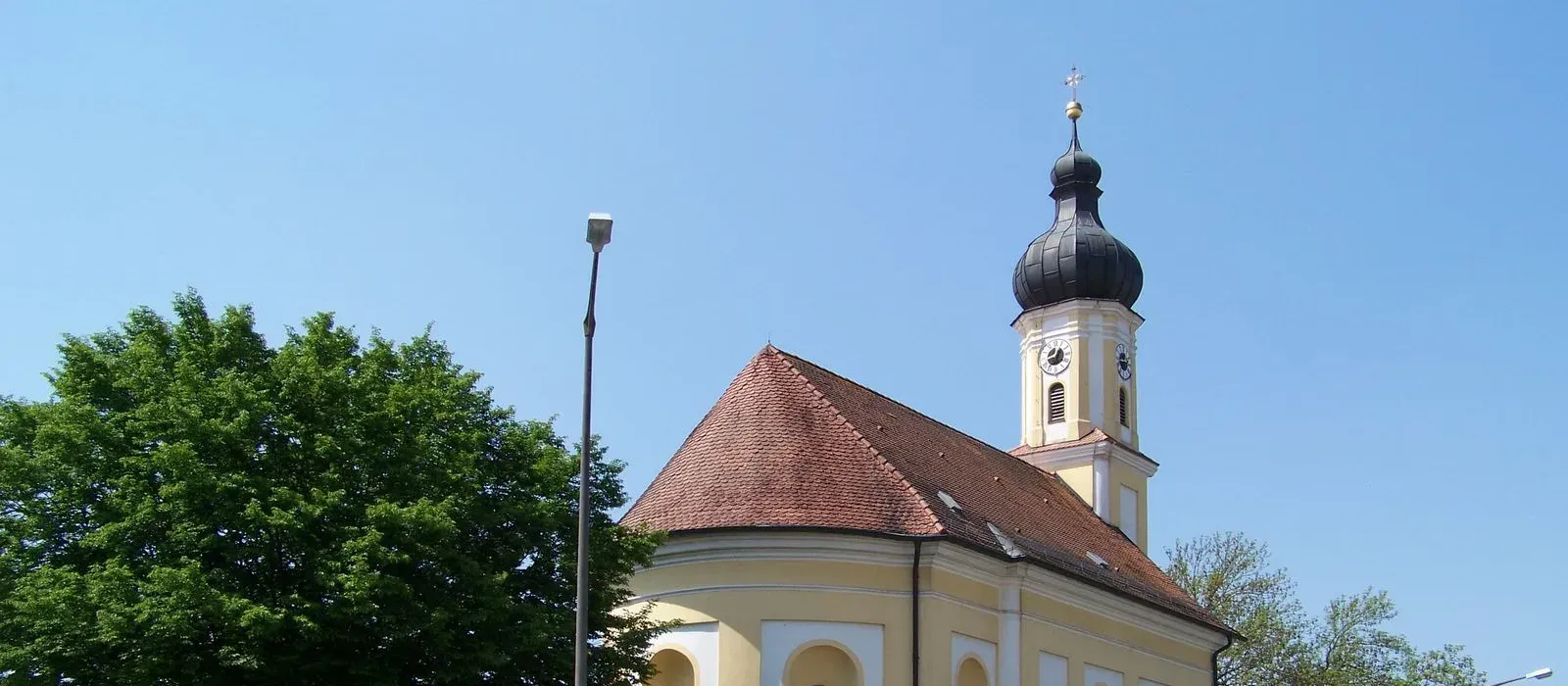 Straubing — Stadtansicht