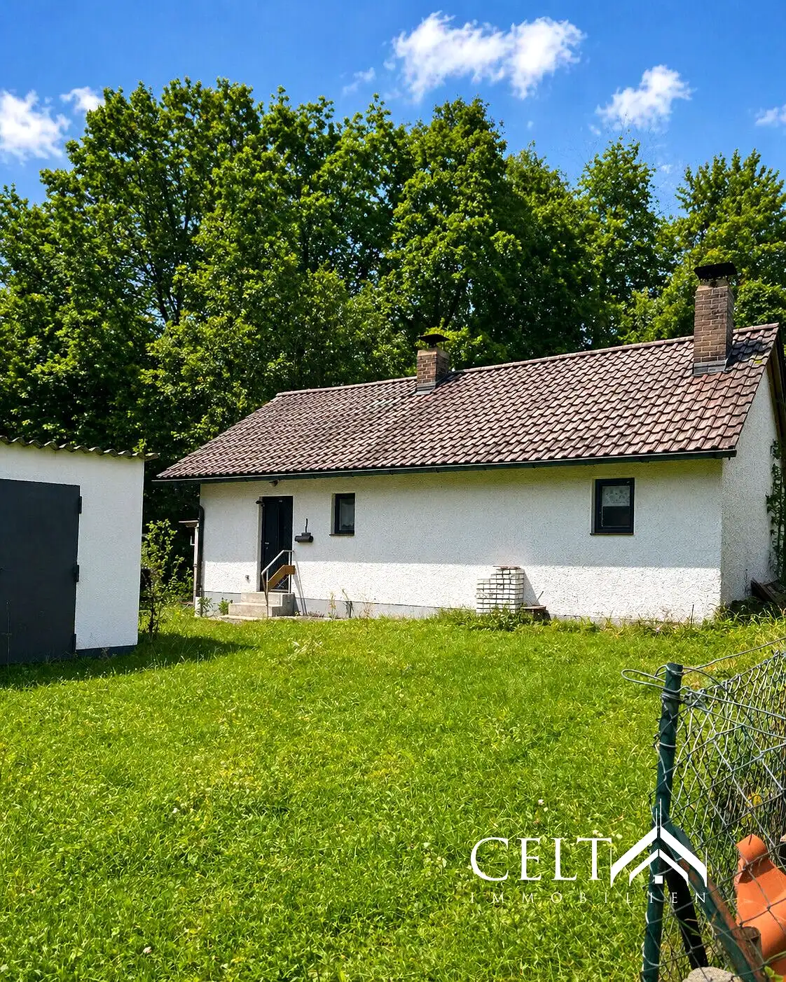 Wohngrundstück in Bernried — Außenansicht, 1.276 m²