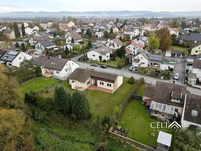 Bungalow in Straubing — Ansicht 3, 140 m²