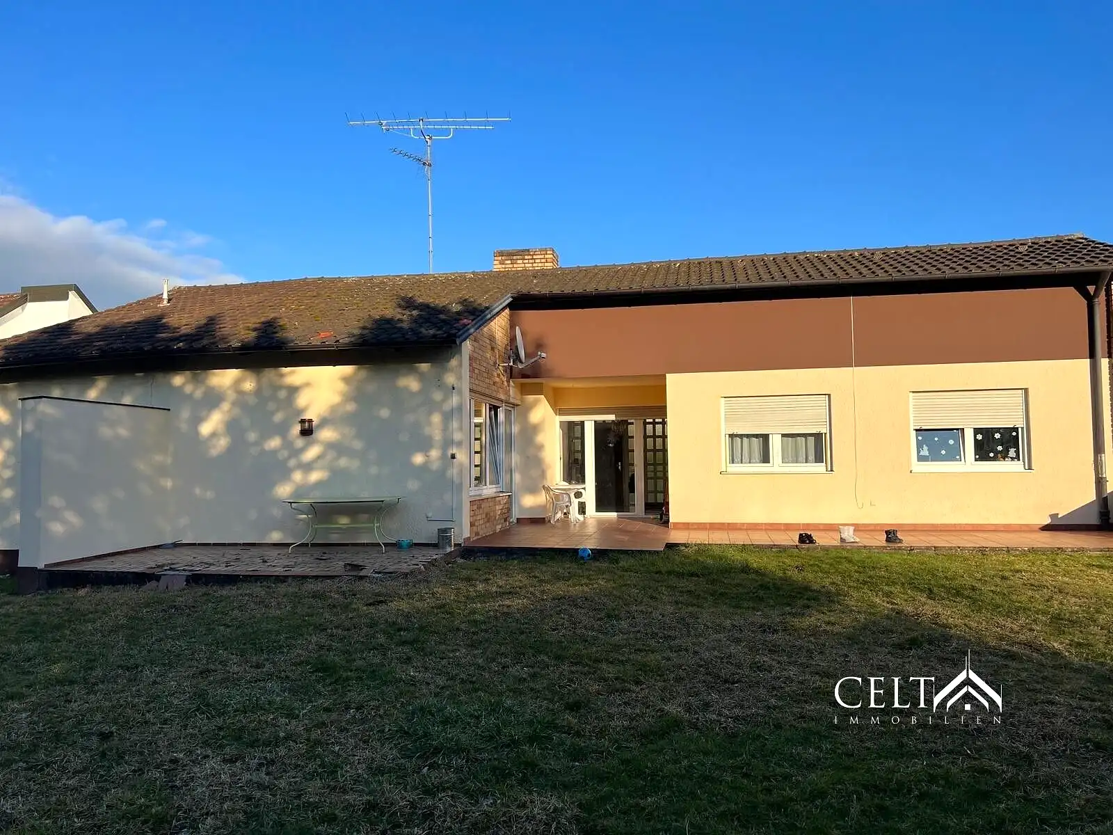 Bungalow in Straubing — Ansicht 9, 140 m²