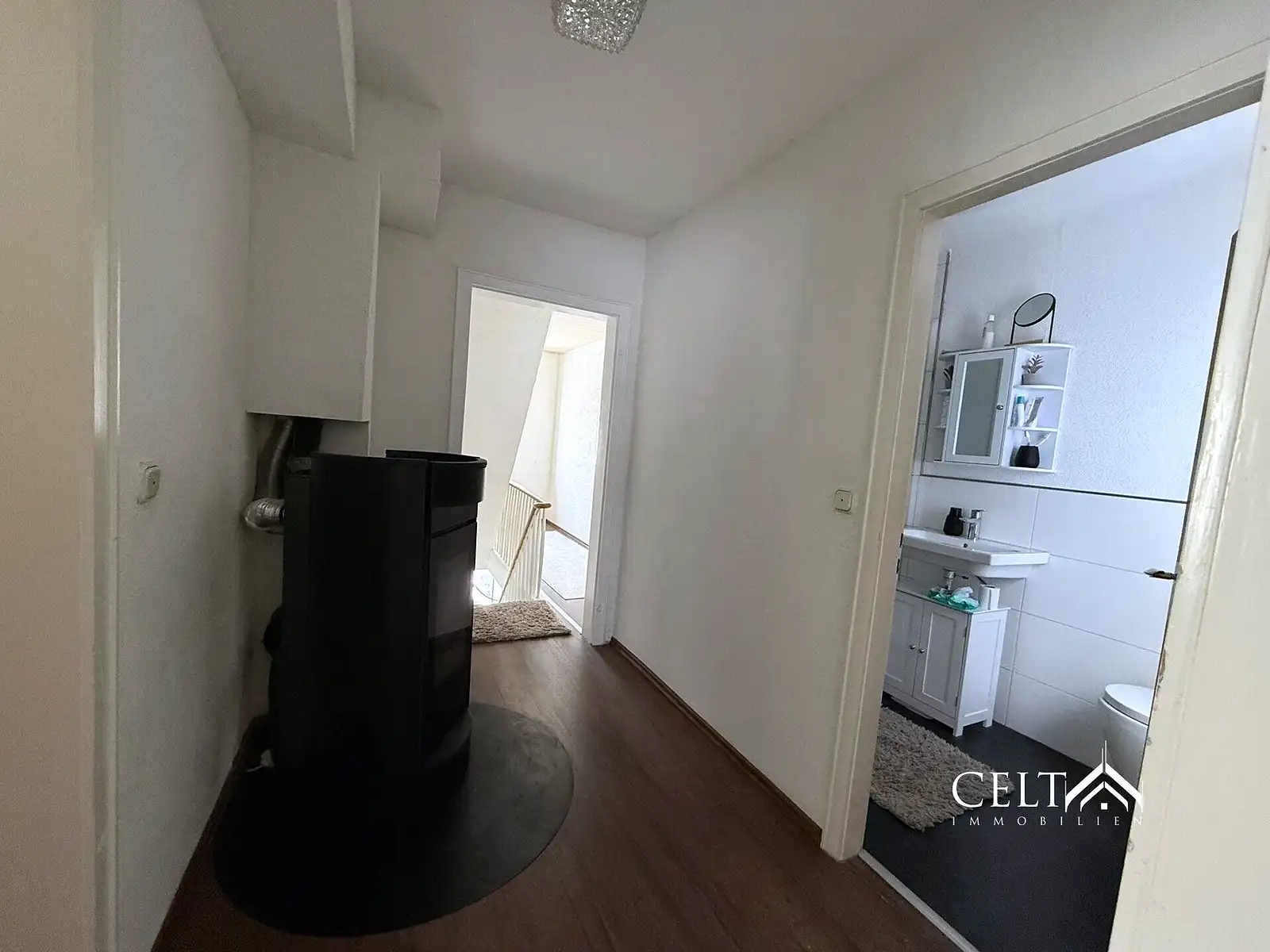 Doppelhaushälfte in Bad Berleburg — Ansicht 7, 106 m²