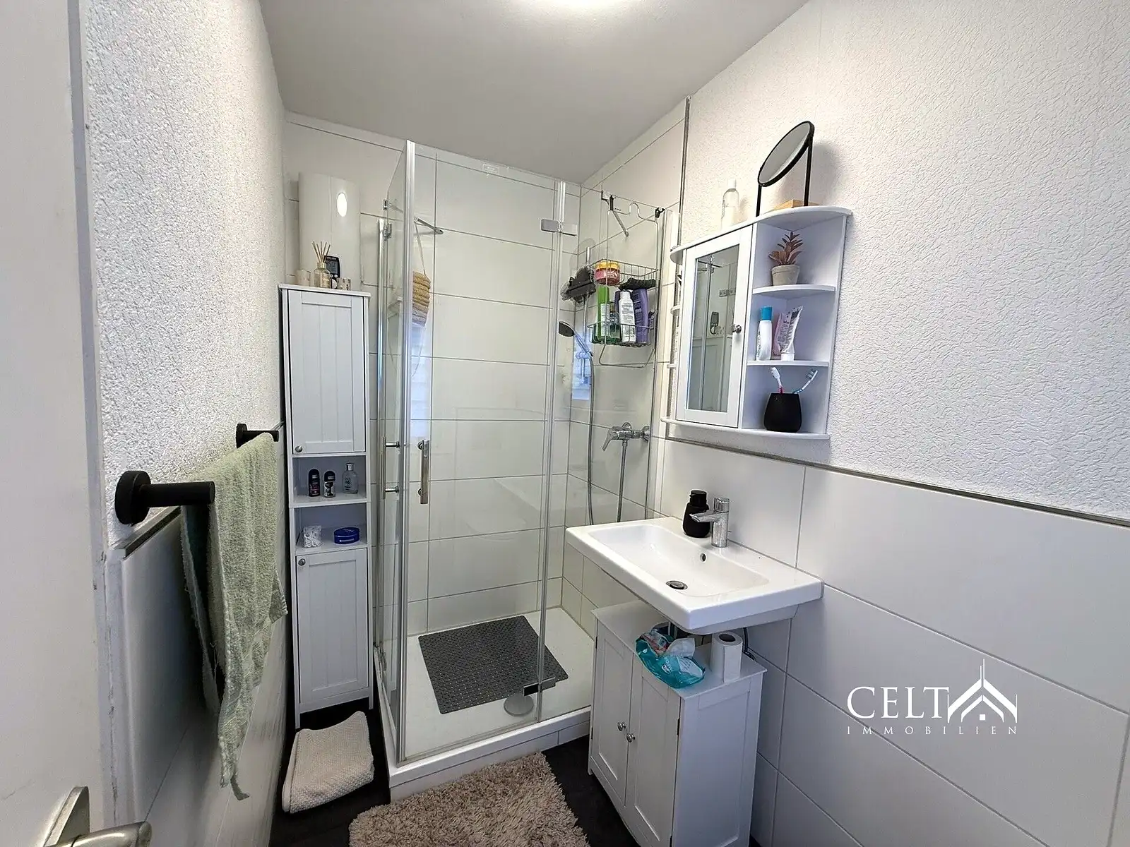 Doppelhaushälfte in Bad Berleburg — Ansicht 8, 106 m²