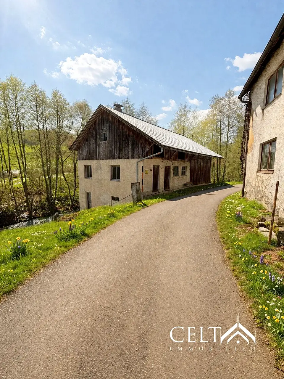 Einfamilienhaus in Grafling / Arzting — Außenansicht, 130 m²