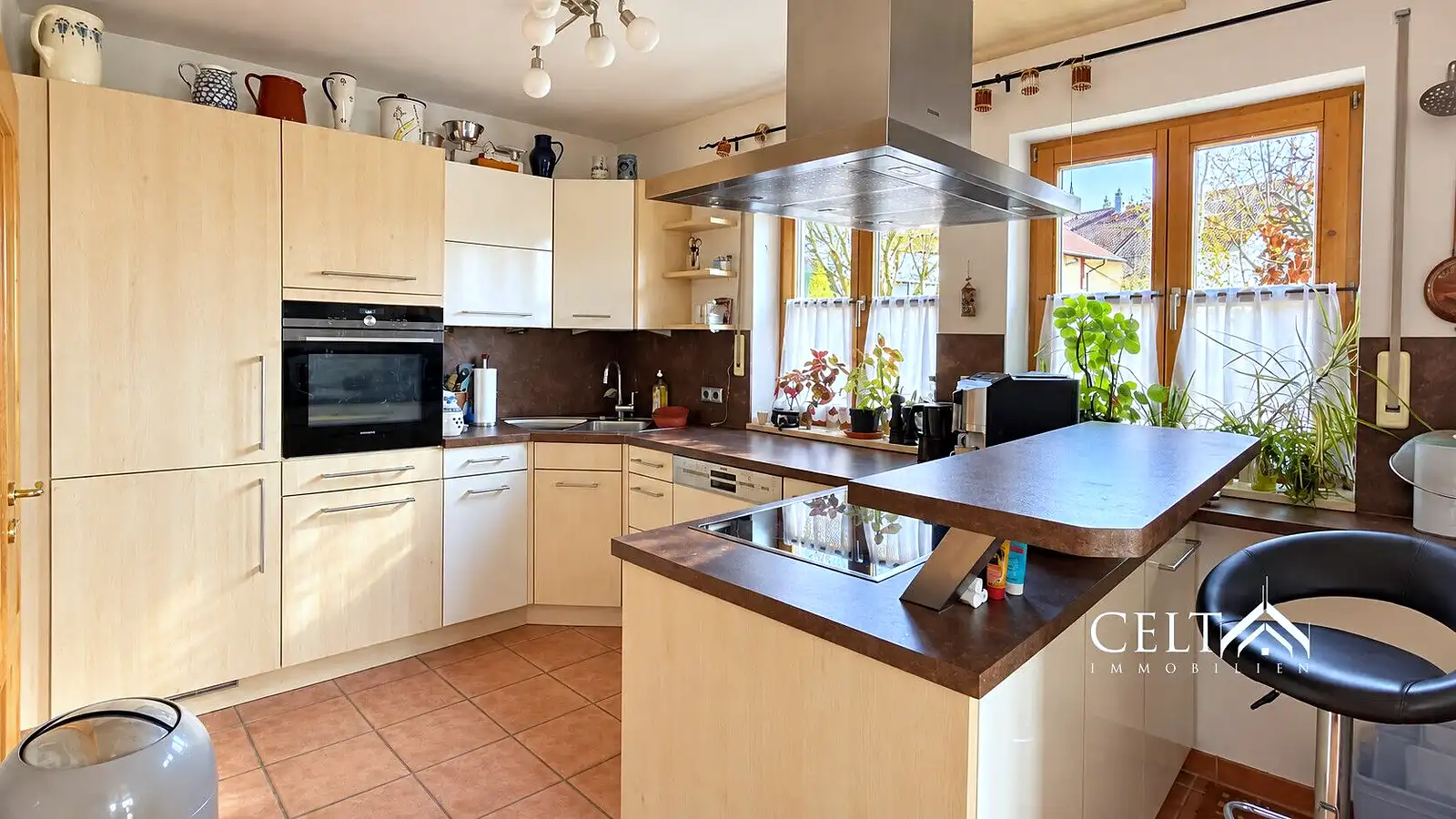 Einfamilienhaus in Neukirchen — Ansicht 10, 350 m²