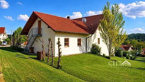 Einfamilienhaus in Neukirchen — Ansicht 2, 350 m²