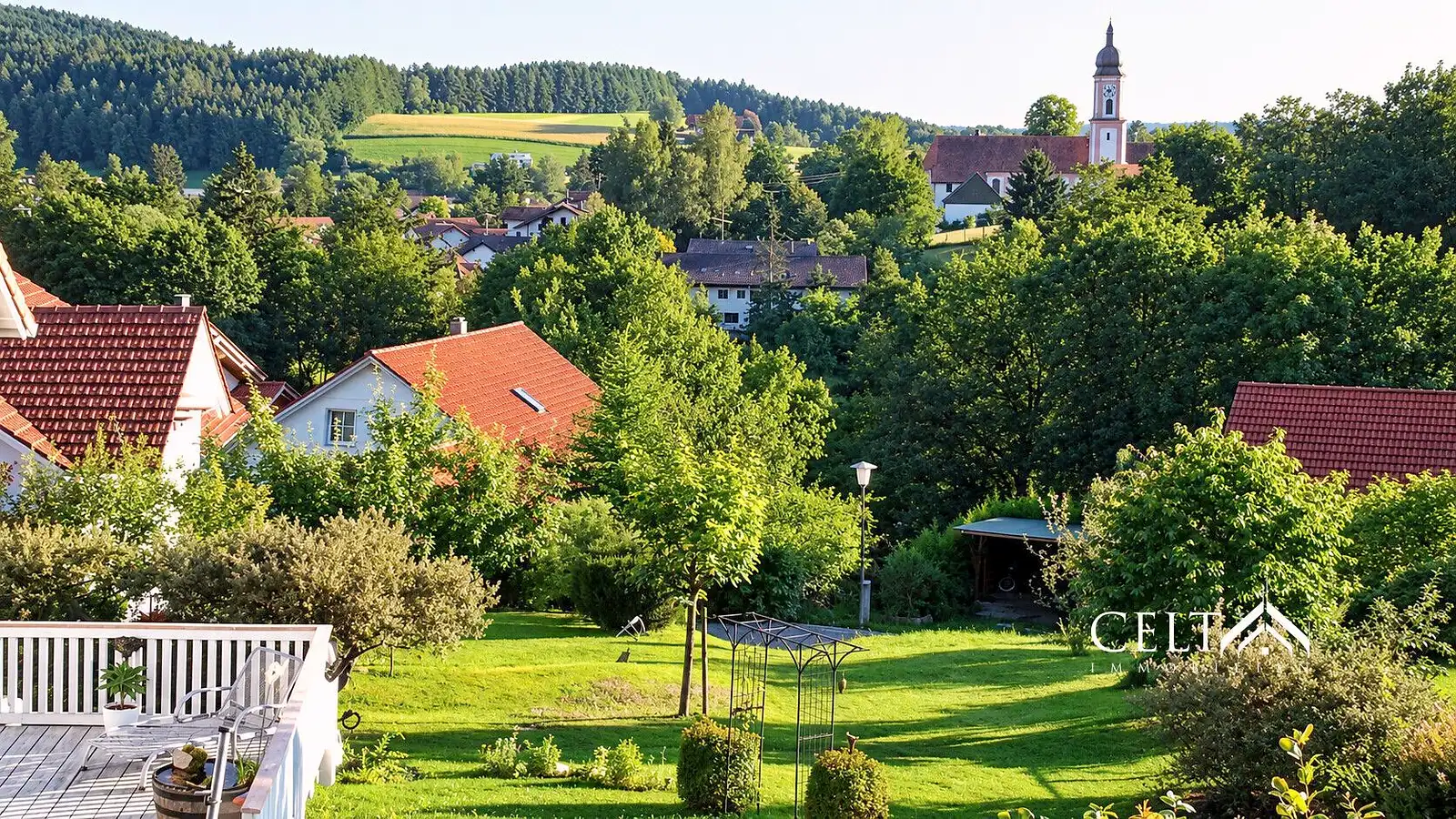 Einfamilienhaus in Neukirchen — Ansicht 4, 350 m²