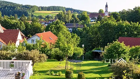 Einfamilienhaus in Neukirchen — Ansicht 4, 350 m²