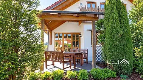 Einfamilienhaus in Neukirchen — Ansicht 5, 350 m²