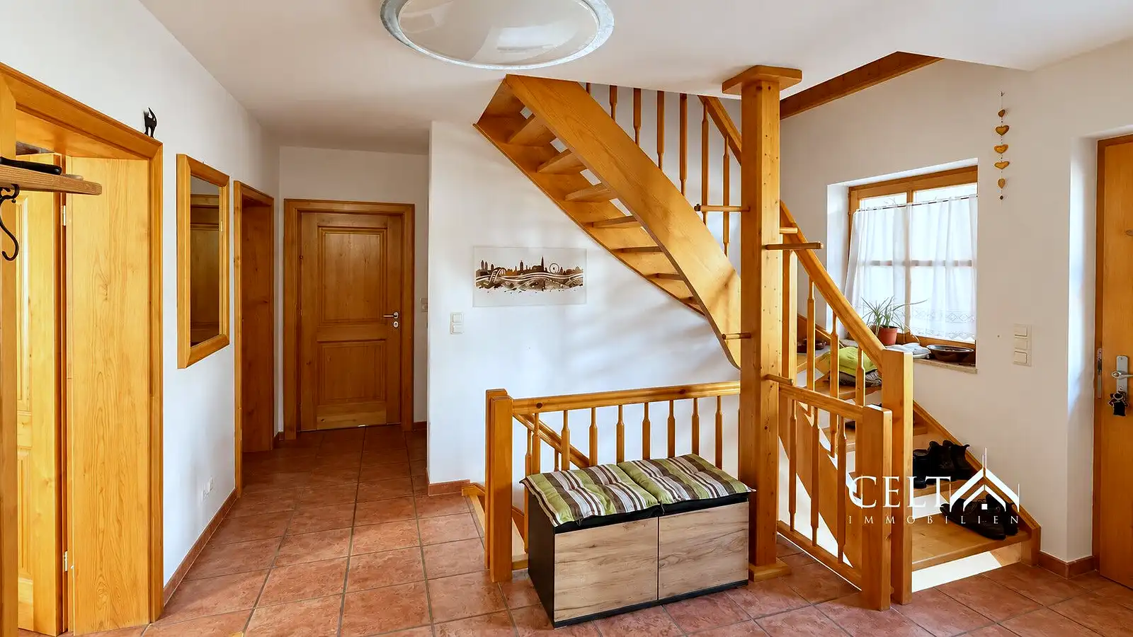 Einfamilienhaus in Neukirchen — Ansicht 6, 350 m²