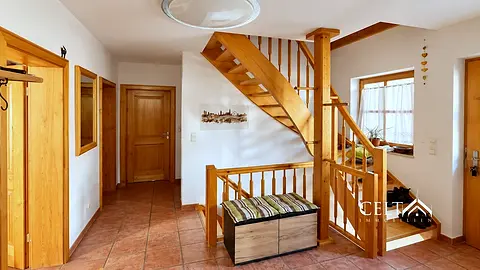 Einfamilienhaus in Neukirchen — Ansicht 6, 350 m²