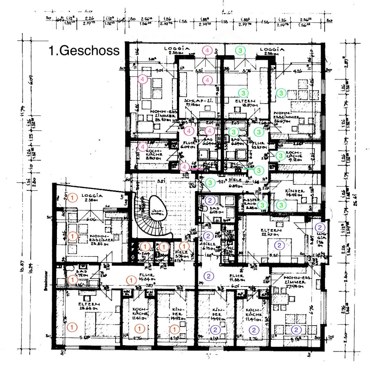 Wohn- und Geschäftshaus in Deggendorf — Ansicht 10, 1.124 m²