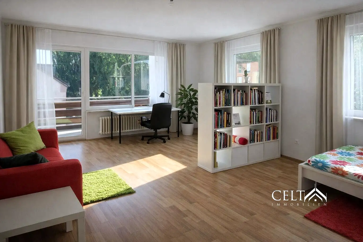 Wohn- und Geschäftshaus in Deggendorf — Ansicht 2, 1.124 m²