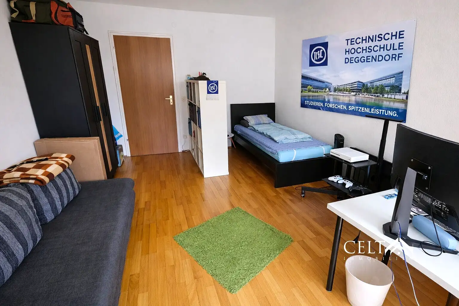 Wohn- und Geschäftshaus in Deggendorf — Ansicht 7, 1.124 m²