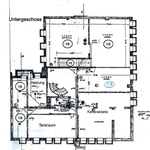 Wohn- und Geschäftshaus in Deggendorf — Ansicht 9, 1.124 m²