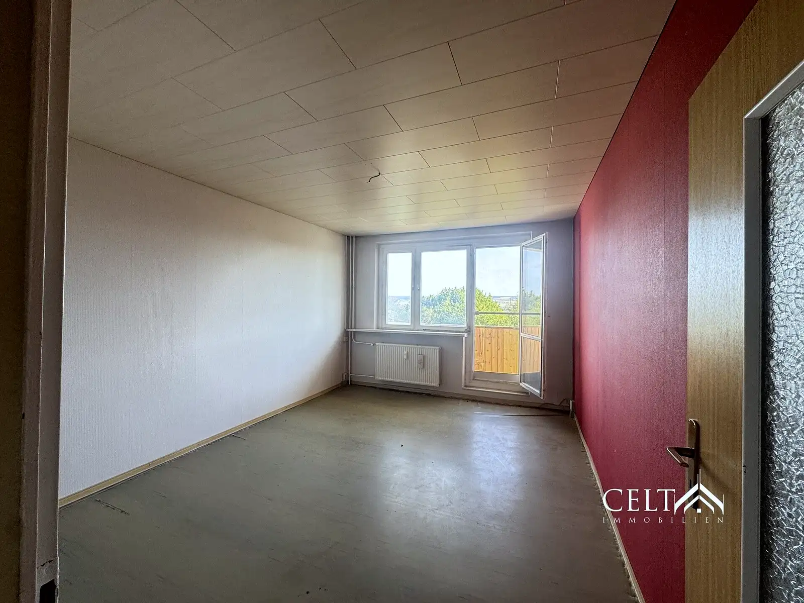 Mehrfamilienhaus in Roßleben — Ansicht 5, 2.500 m²