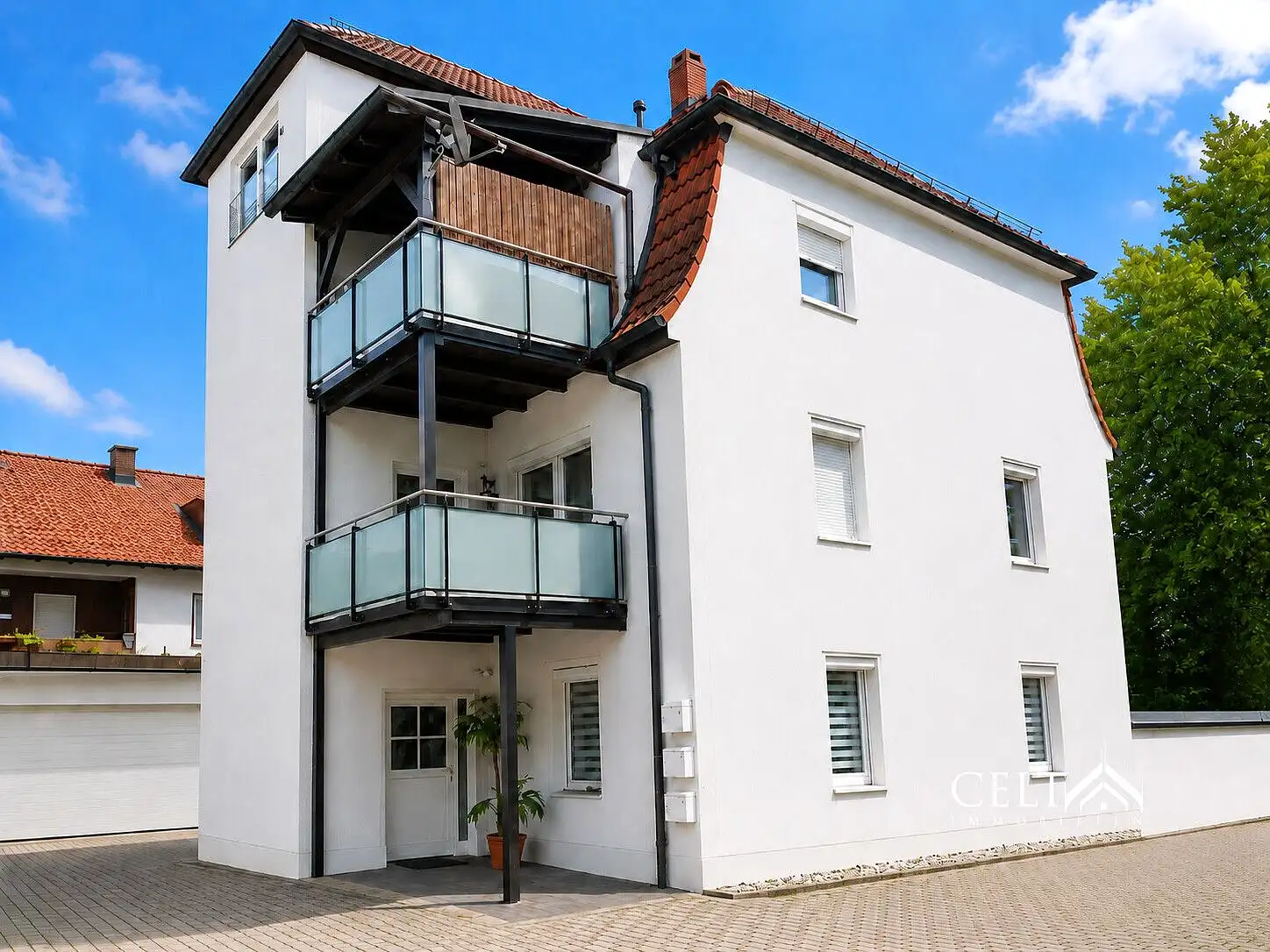 Mehrfamilienhaus in Straubing — Ansicht 2, 247 m²
