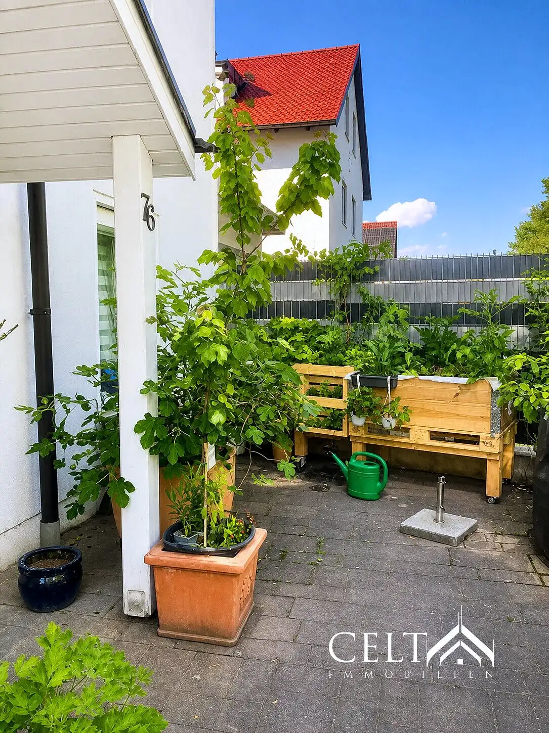 Mehrfamilienhaus in Straubing — Ansicht 8, 247 m²