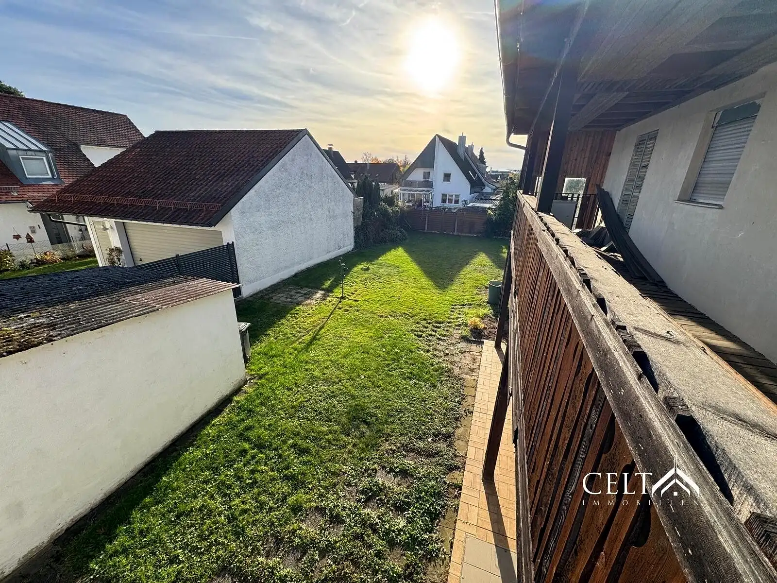 Mehrfamilienhaus in Straubing — Ansicht 3, 200 m²