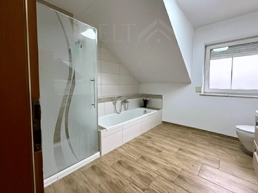 Reihenmittelhaus in Geiselhöring — Ansicht 2, 129 m²