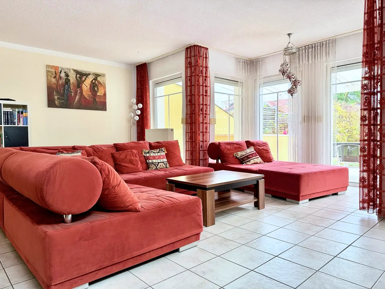 Reihenmittelhaus in Geiselhöring — Ansicht 4, 129 m²