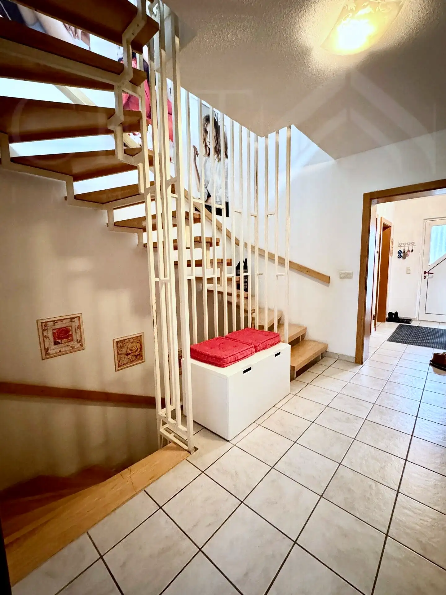 Reihenmittelhaus in Geiselhöring — Ansicht 8, 129 m²