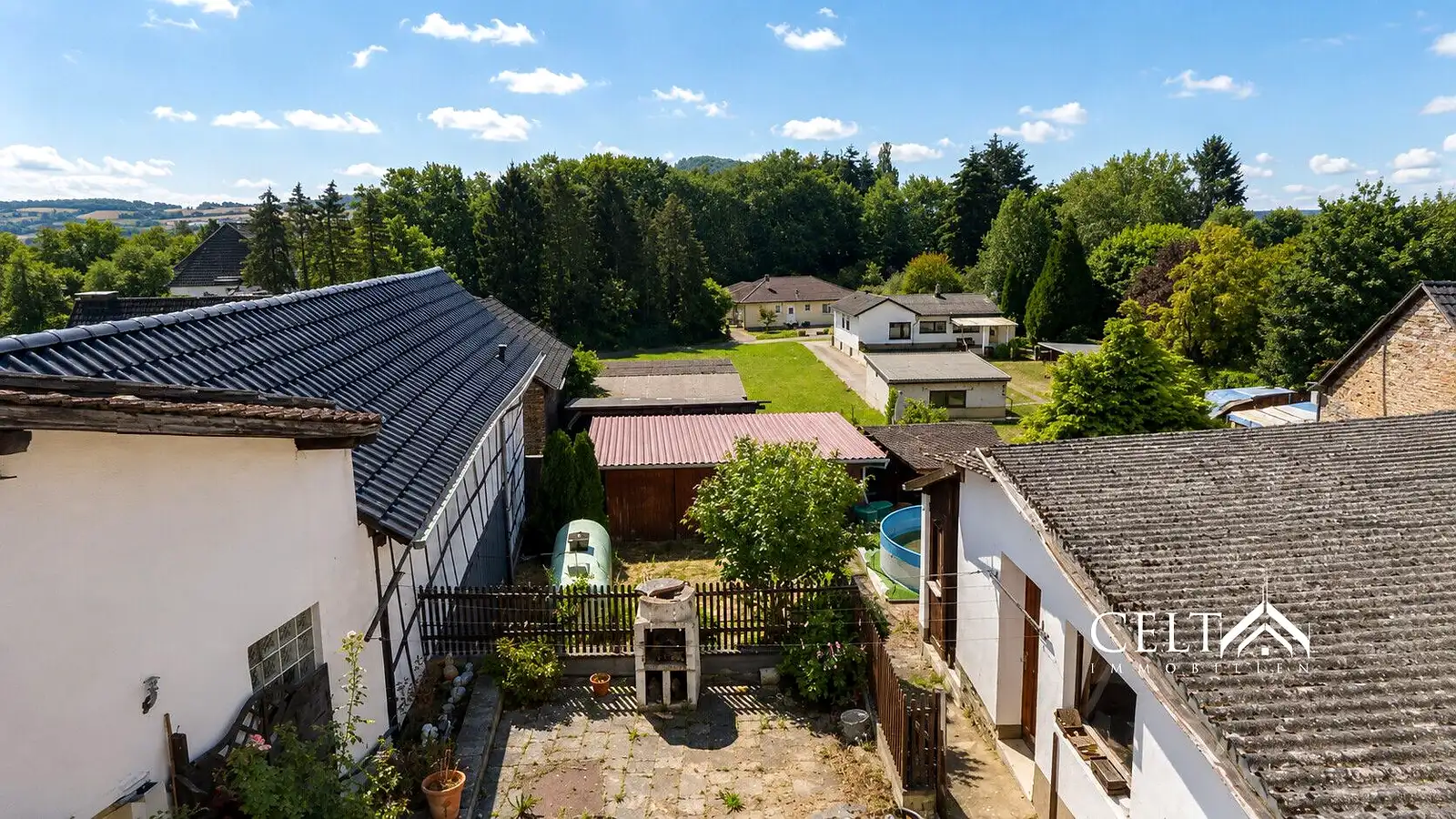 Wohn- und Geschäftshaus in Bad Münstereifel — Ansicht 2, 109 m²