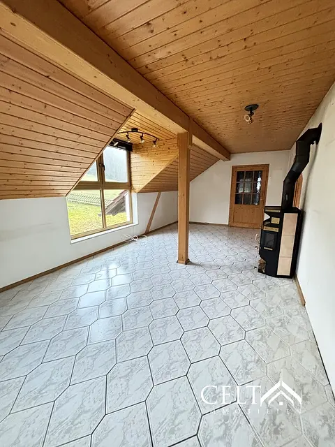 Zweifamilienhaus in Perasdorf — Außenansicht, 148 m²