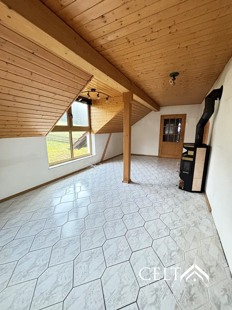Zweifamilienhaus in Perasdorf — Außenansicht, 148 m²