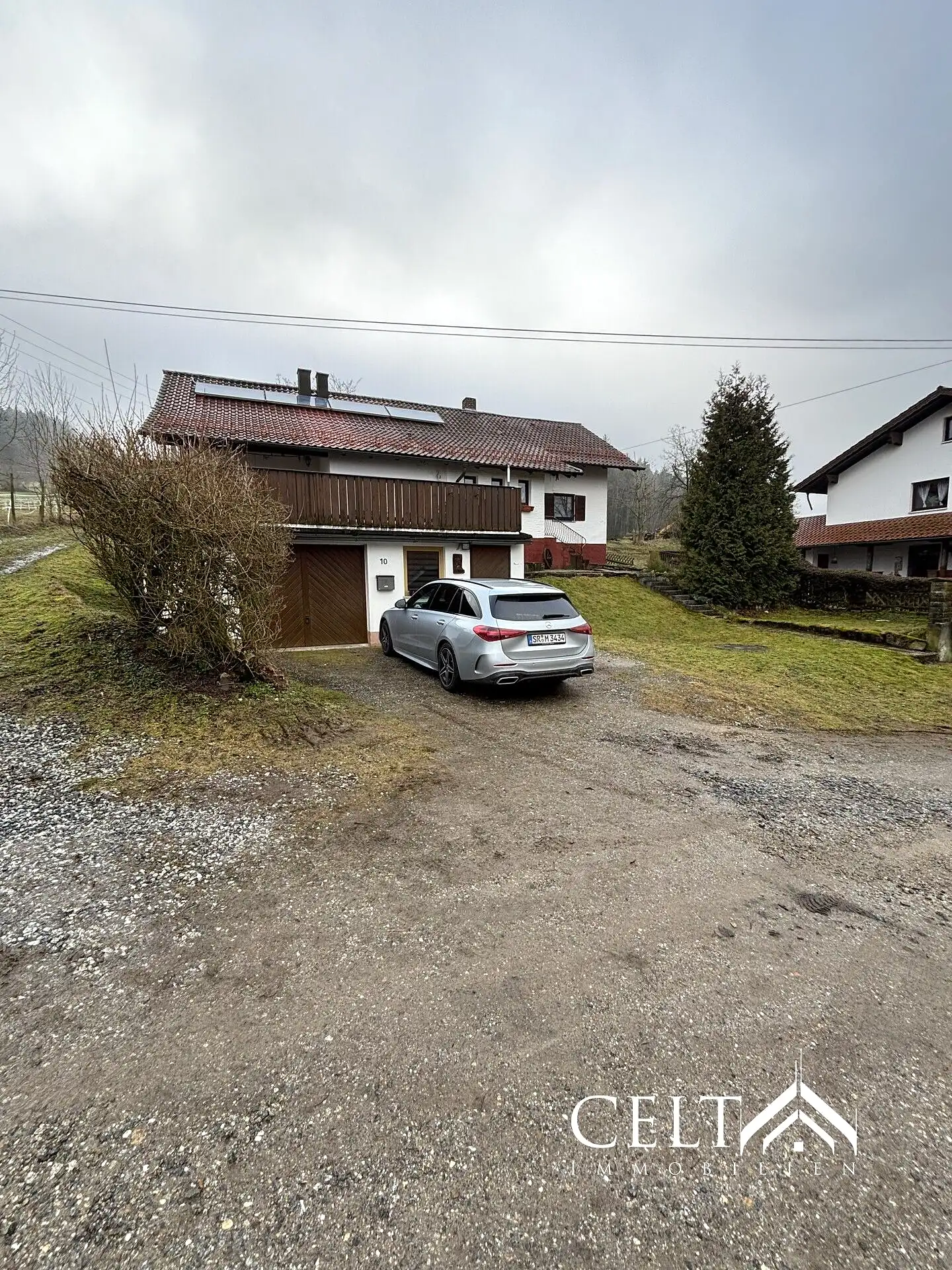 Zweifamilienhaus in Perasdorf — Ansicht 2, 148 m²