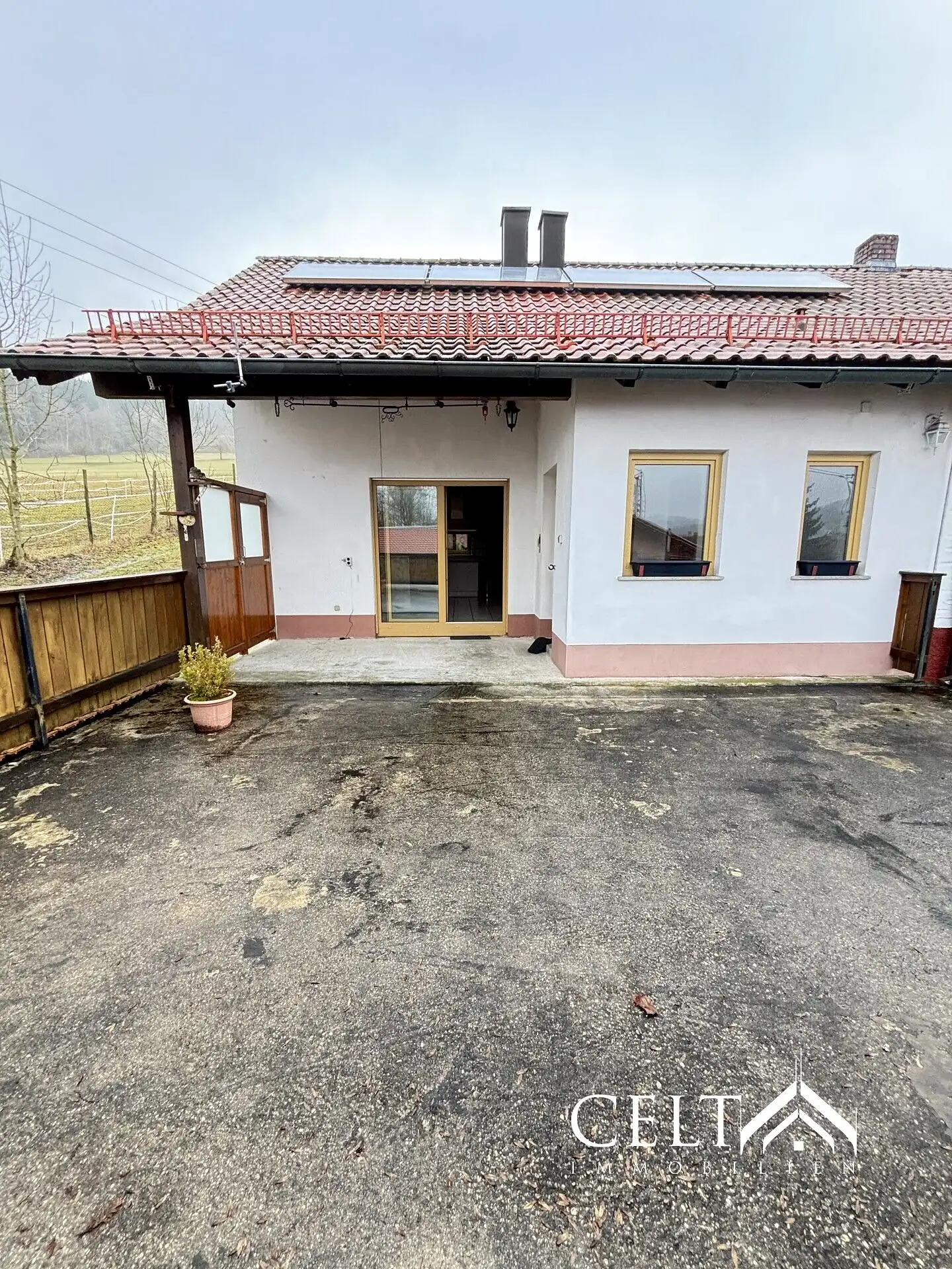 Zweifamilienhaus in Perasdorf — Ansicht 3, 148 m²