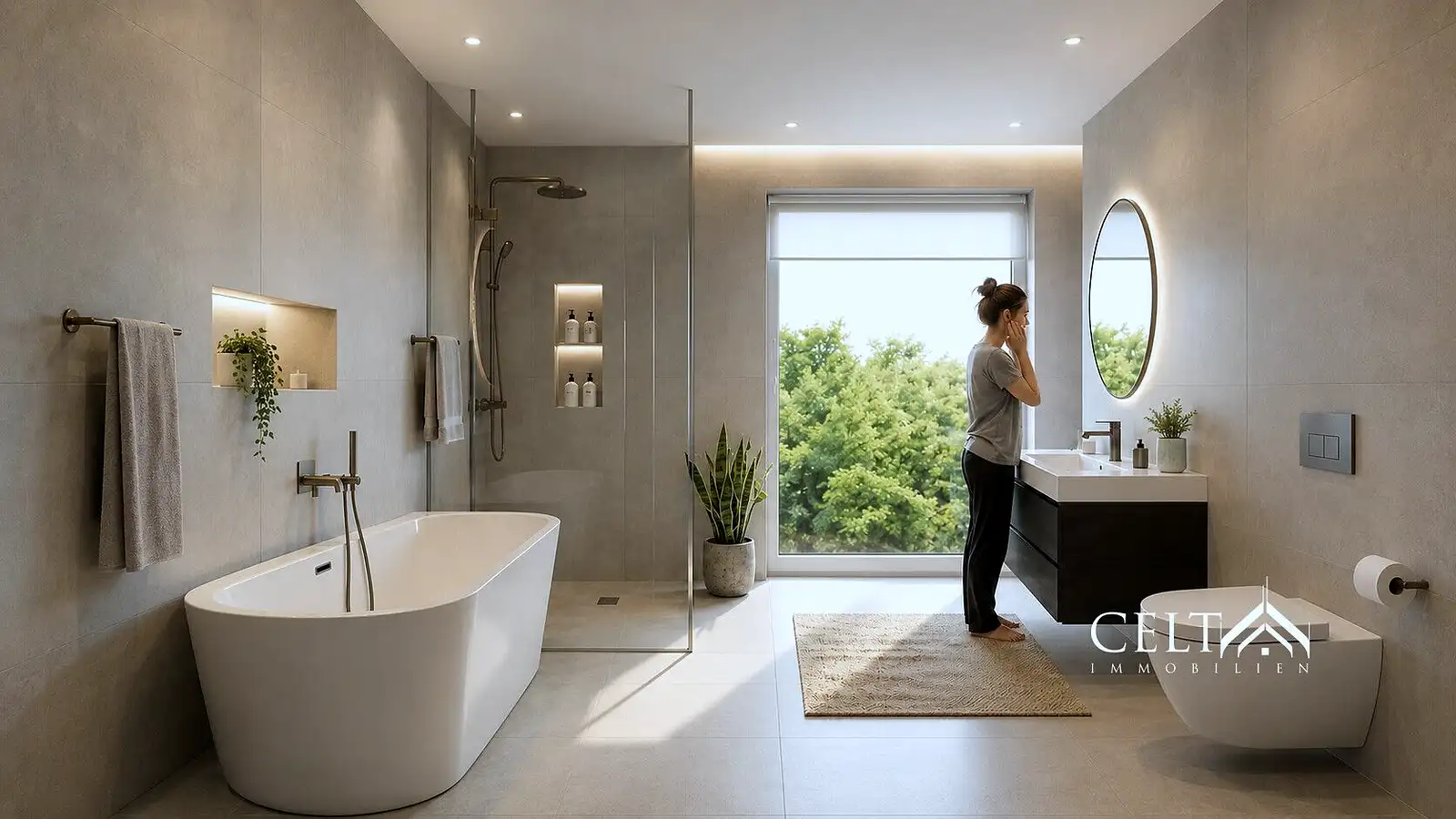 Eigentumswohnung in Straubing — Ansicht 8, 39 m²