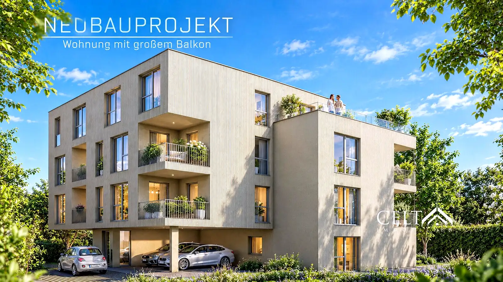Eigentumswohnung in Straubing — Ansicht 2, 107 m²