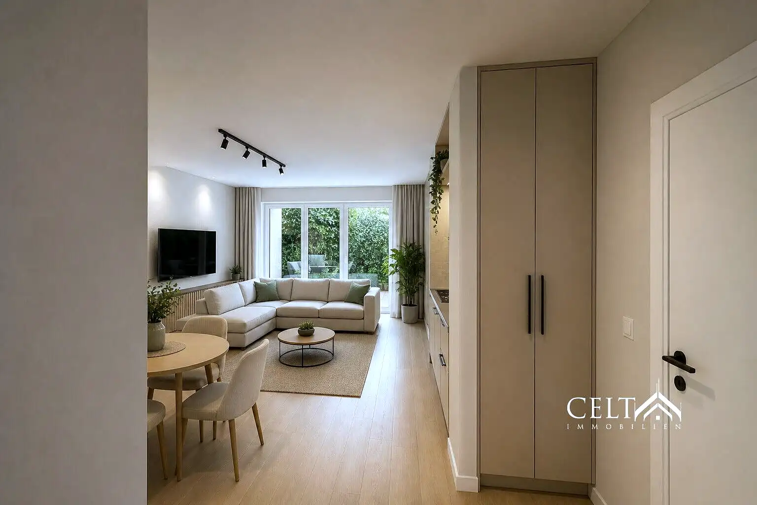 Eigentumswohnung in Straubing — Ansicht 5, 107 m²