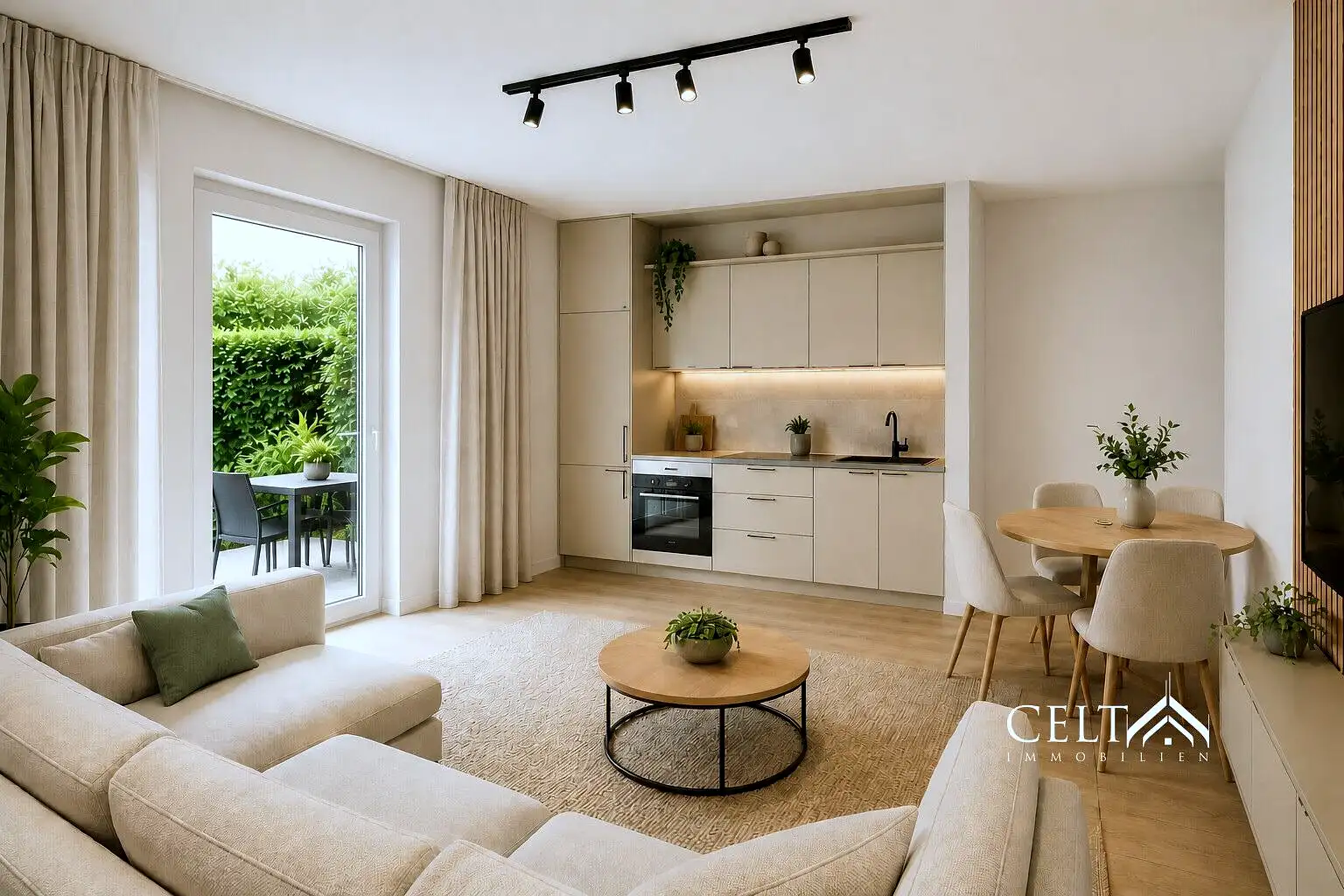 Eigentumswohnung in Straubing — Ansicht 7, 107 m²