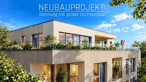 Eigentumswohnung in Straubing — Außenansicht, 103 m²