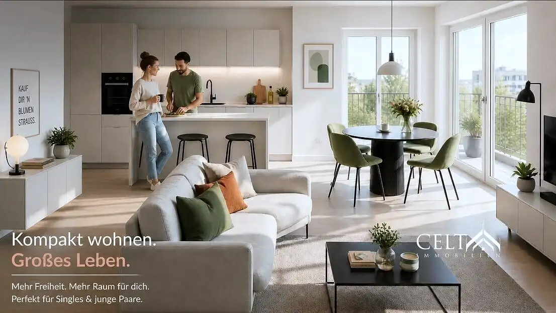 Eigentumswohnung in Straubing — Ansicht 6, 103 m²
