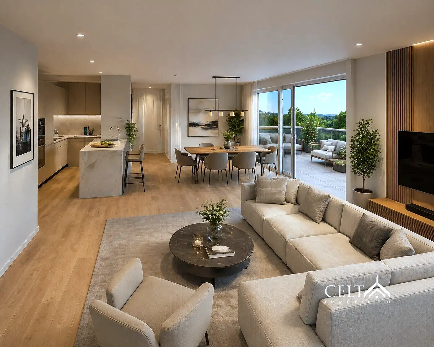Eigentumswohnung in Straubing — Ansicht 9, 103 m²