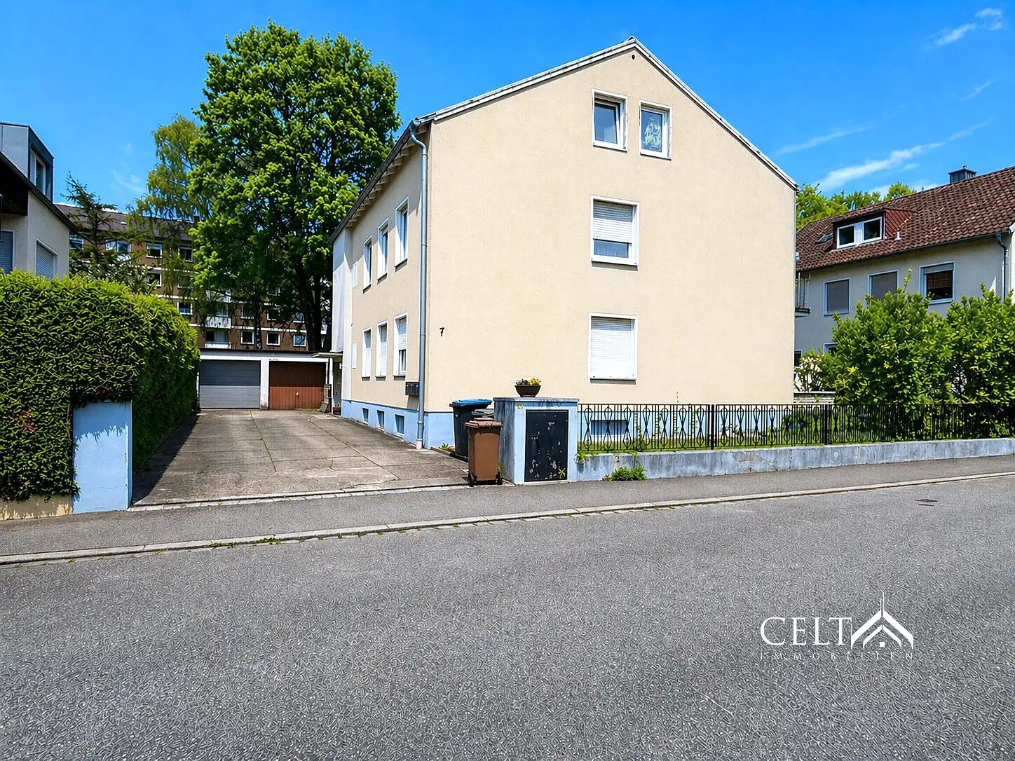 Eigentumswohnung in Straubing — Ansicht 9, 92 m²