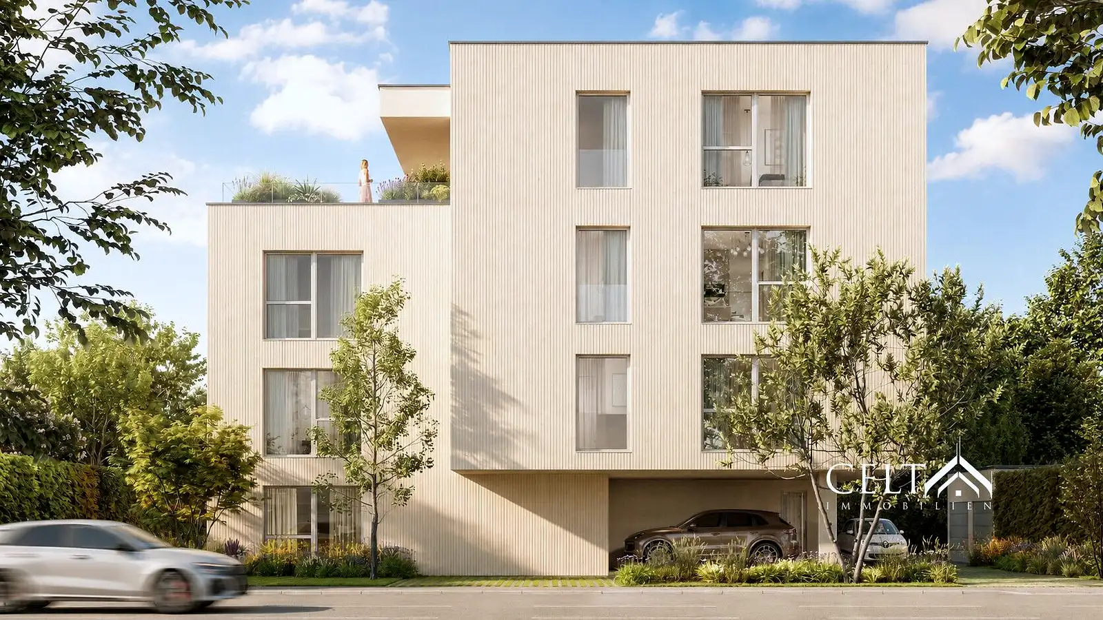 Eigentumswohnung in Straubing — Ansicht 3, 61 m²