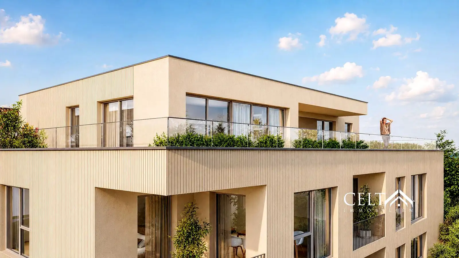 Eigentumswohnung in Straubing — Ansicht 4, 107 m²