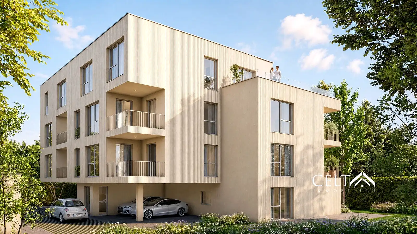 Eigentumswohnung in Straubing — Ansicht 2, 62 m²