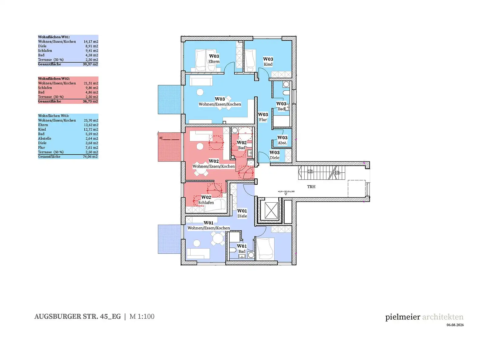 Eigentumswohnung in Straubing — Ansicht 8, 39 m²