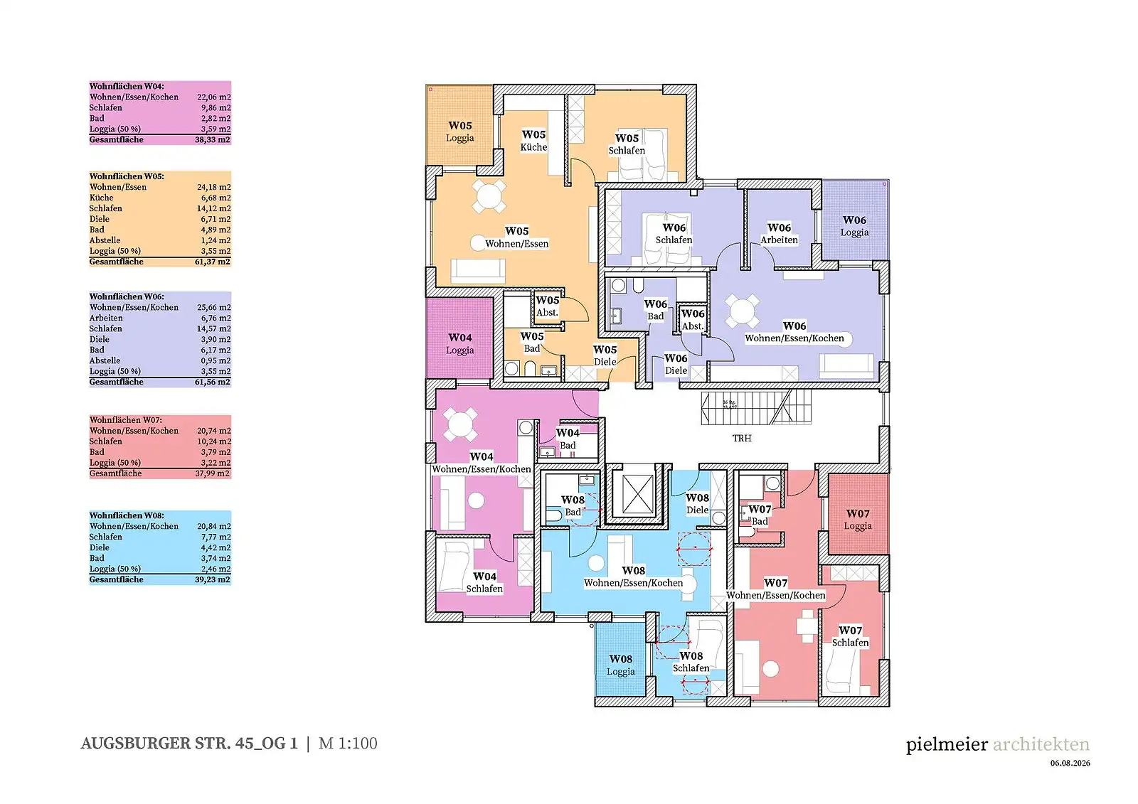 Eigentumswohnung in Straubing — Ansicht 8, 38 m²
