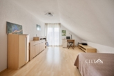 Arbeitszimmer - Traumhafte Hanglage – Zweifamilienhaus mit Panorama in Inzigkofen