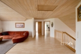 Loft im Dachgeschoss - Traumhafte Hanglage – Zweifamilienhaus mit Panorama in Inzigkofen