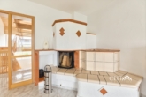 Kamin - Traumhafte Hanglage – Zweifamilienhaus mit Panorama in Inzigkofen