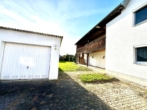 Garage - Handwerkertraum in Straubing-Ost – Mehrfamilienhaus mit großem Grundstück & Förderchance