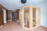Sauna - Großes Einfamilienhaus mit exklusiver Aussicht | 350m² | Balkon | Terrasse | Garten | Sauna