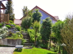 Garten - Großes Einfamilienhaus mit exklusiver Aussicht | 350m² | Balkon | Terrasse | Garten | Sauna
