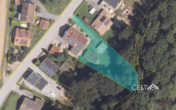 Lageplan - Verwunschenes Grundstück am Bach – Ihr Herzensprojekt beim Märchenschloss Egg